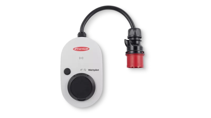 Fronius Wattpilot GO 22 EV töltő